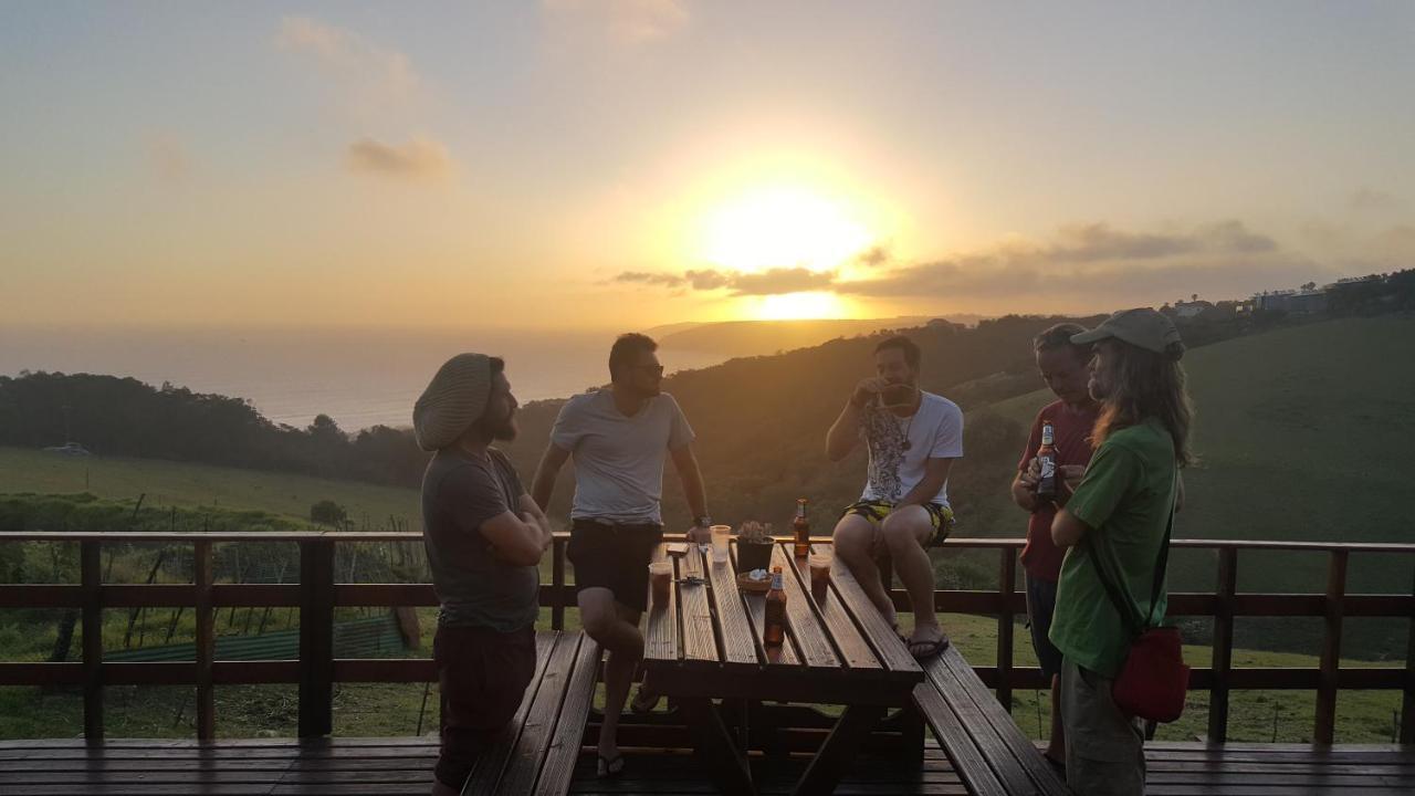 维德尼斯 狂野农场背包客旅馆旅舍 外观 照片